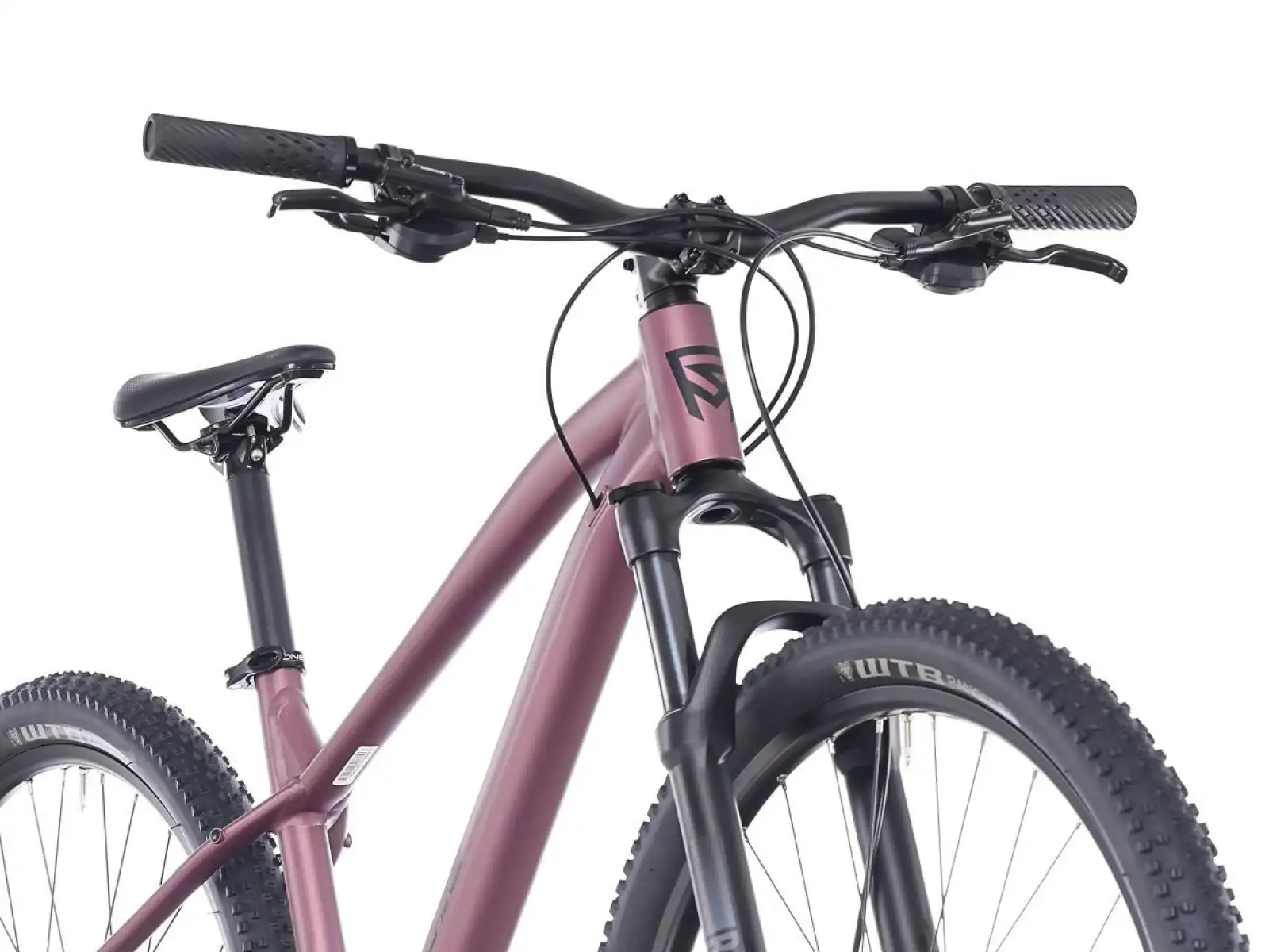 Rock Machine Catt 40 mountain bike Matte Jasper Brown