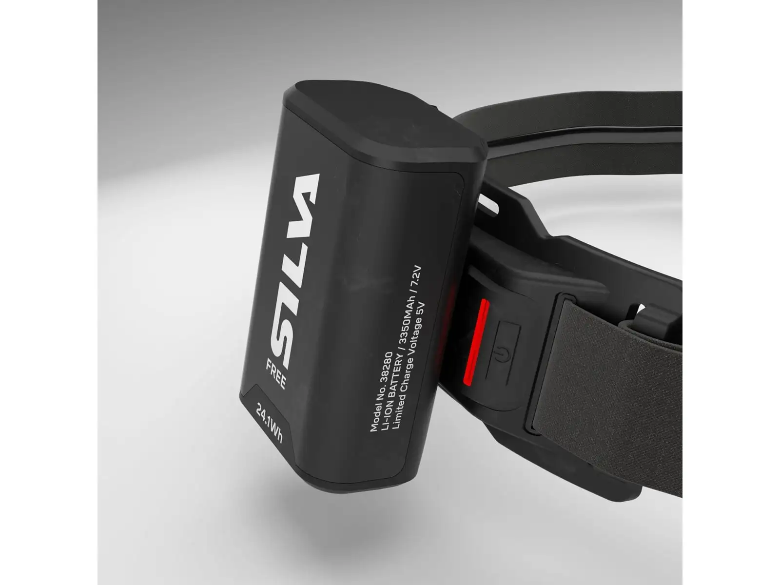 Silva Free 1200 S headlamp
