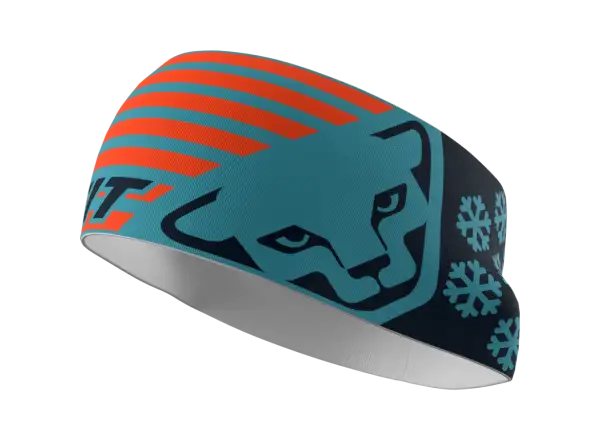 Dynafit Graphic Performance headband storm blue