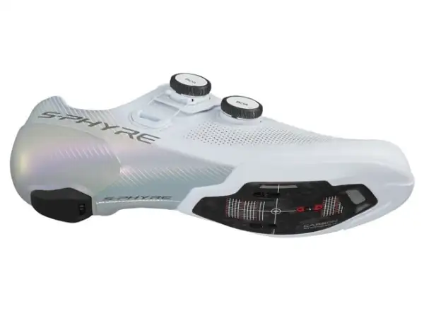 Shimano SH-RC903 Road Cycling Shoes Women Silver