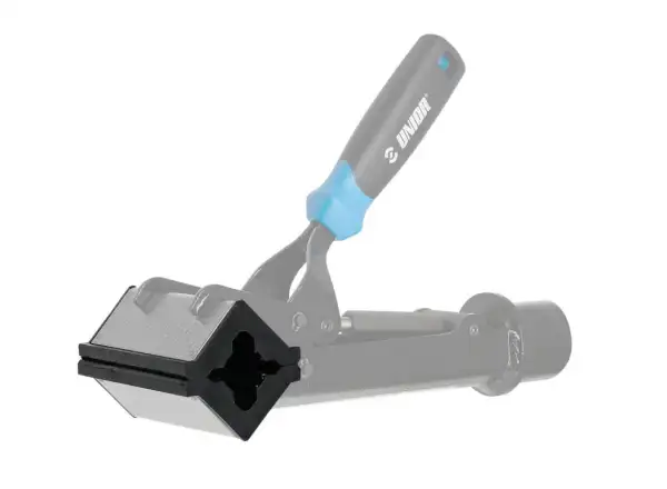 Unior rubber insert jaws stand set 2pcs