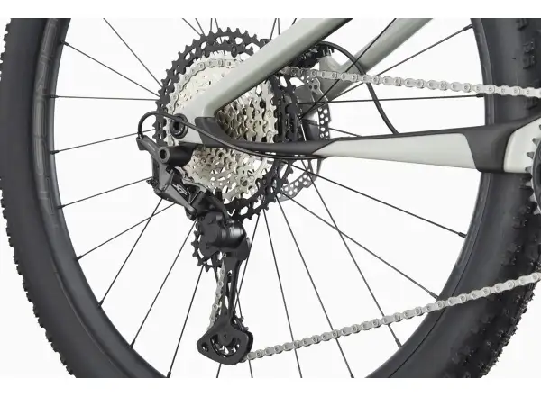 Cannondale Scalpel Carbon 3 mountain bike Tiger Shark