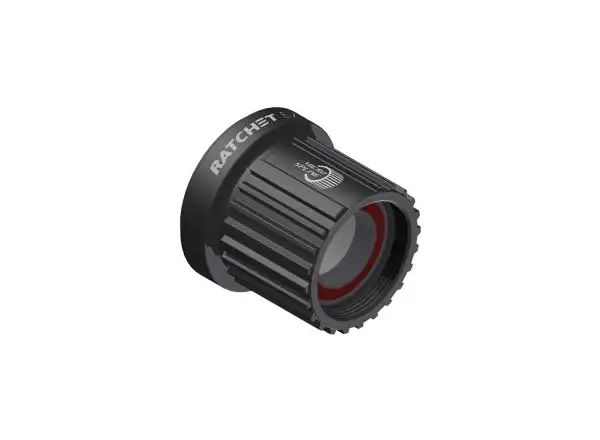 DT Swiss Ratchet freehub body MTB Alu Shimano MicroSpline without end cap