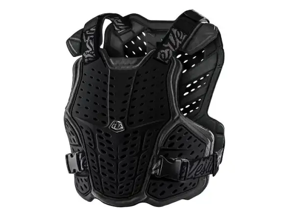 Troy Lee Designs Rockfight chest protector Black