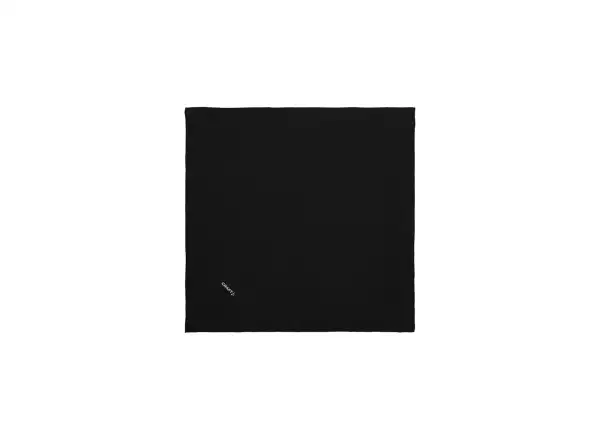 Craft Bandana scarf black