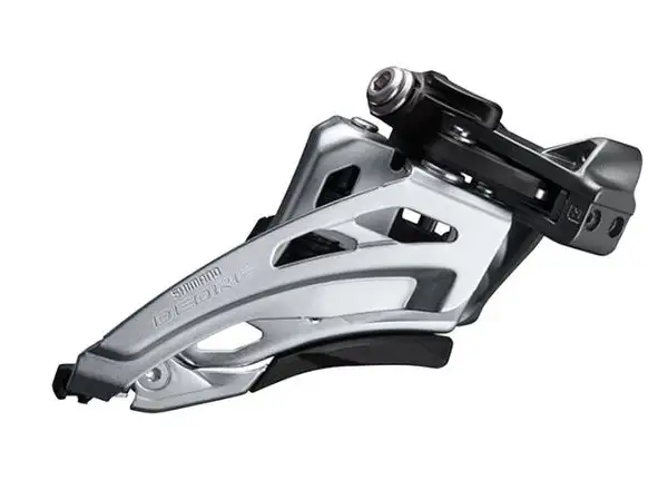 Shimano Deore FD-M6020-L Side Swing 2x10 Front Derailleur