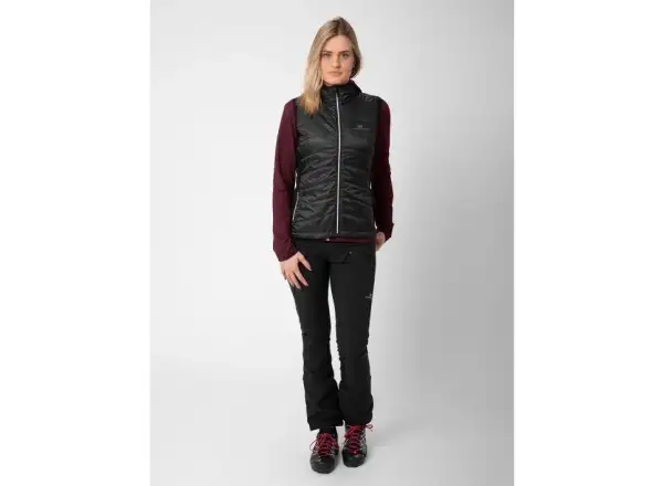 2117 of Sweden Dokkas Women's Vest Black