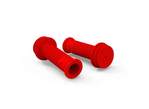 Early Rider Handlebar grips 19mm červená