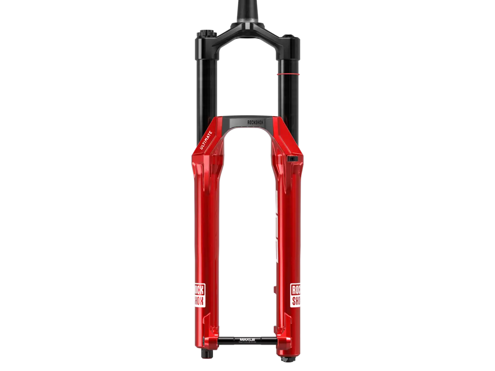Rockshox ZEB Ultimate B1 29" suspension fork Electric Red