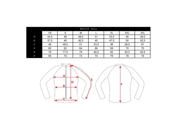 Silvini Gela women's jacket Lilac/White