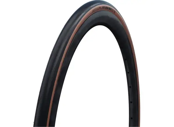 Schwalbe ONE Performace RaceGuard E-25 TLE 28-622 road tire kevlar black/brown