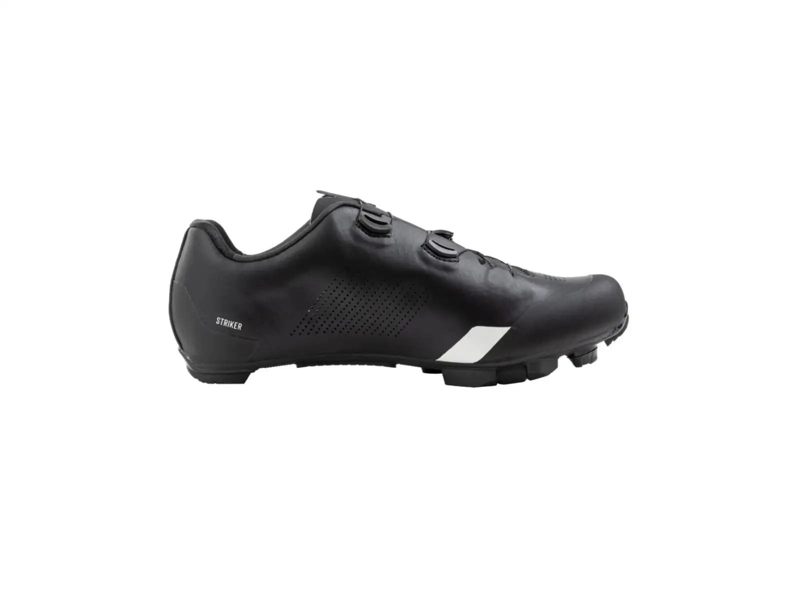Northwave Striker Wide cycling shoes Black