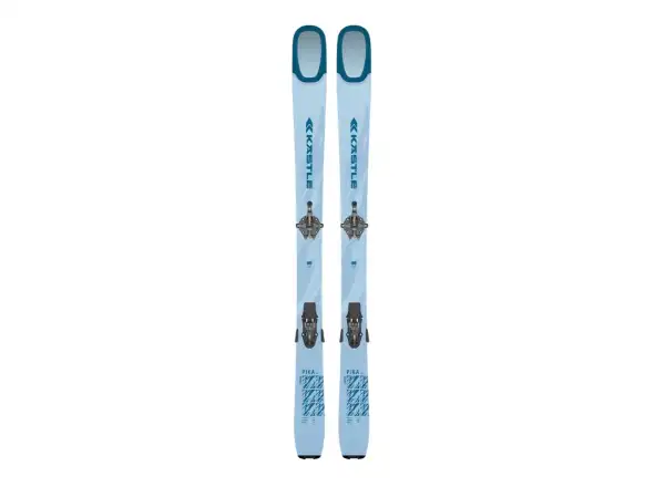Kästle Pika 94 + Tour 9 CA + Basic Skin ski touring set