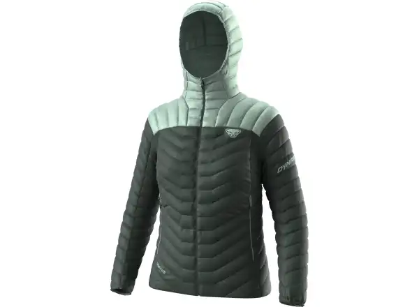 Dynafit Ridge Ultralight Down women's jacket Jadelite