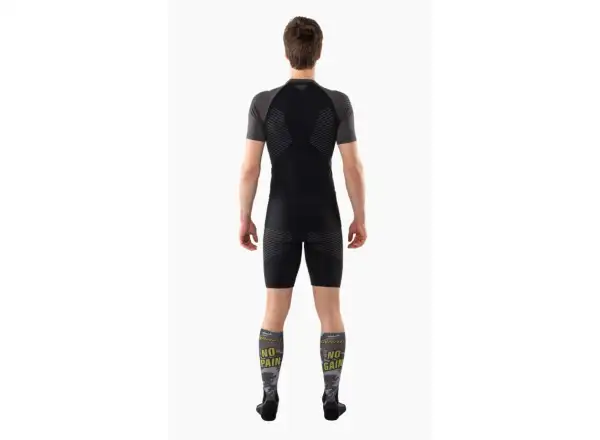 Dynafit Speed Dryarn men's T-shirt short sleeve storm blue