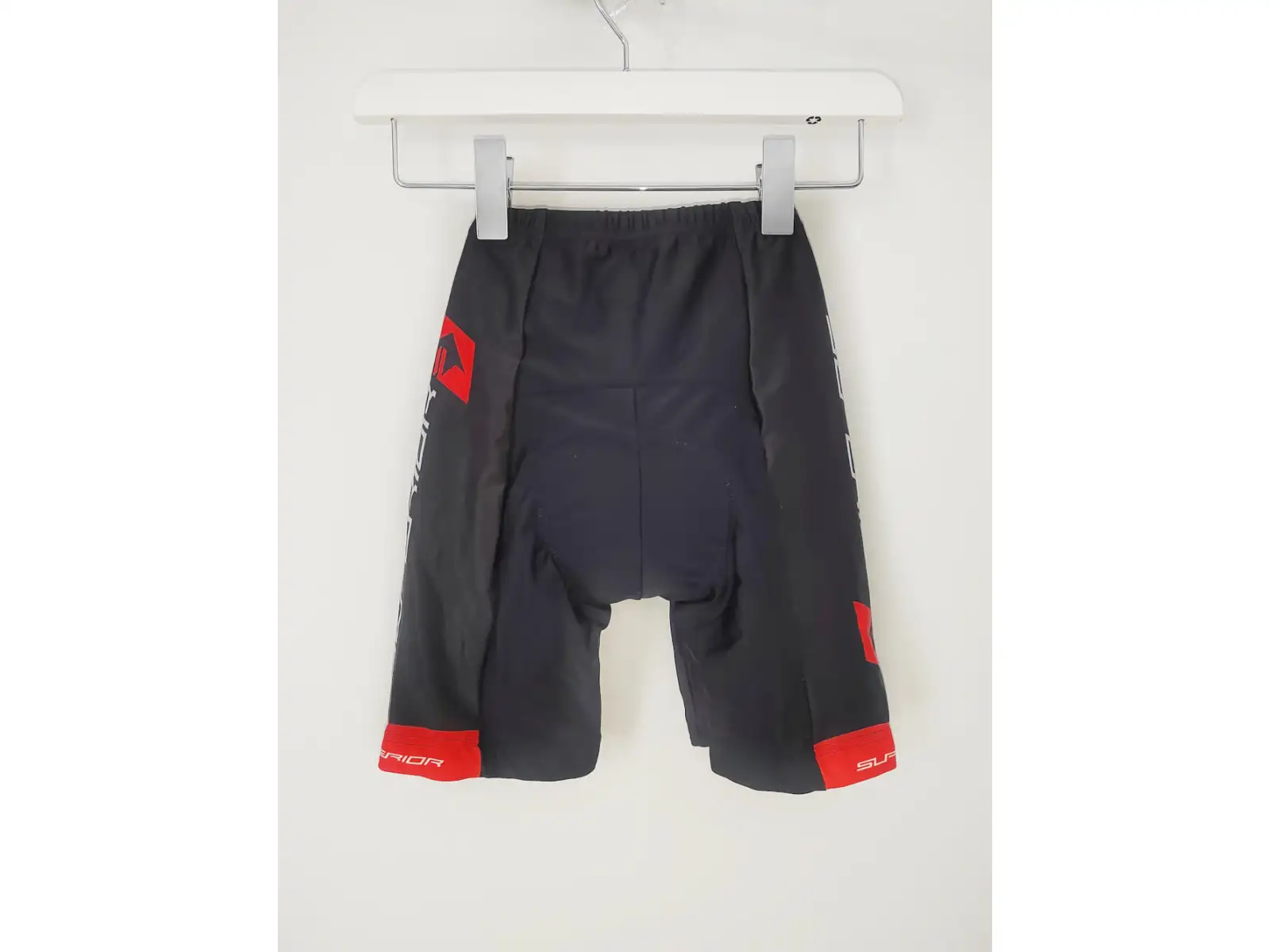 Superior children's shorts black