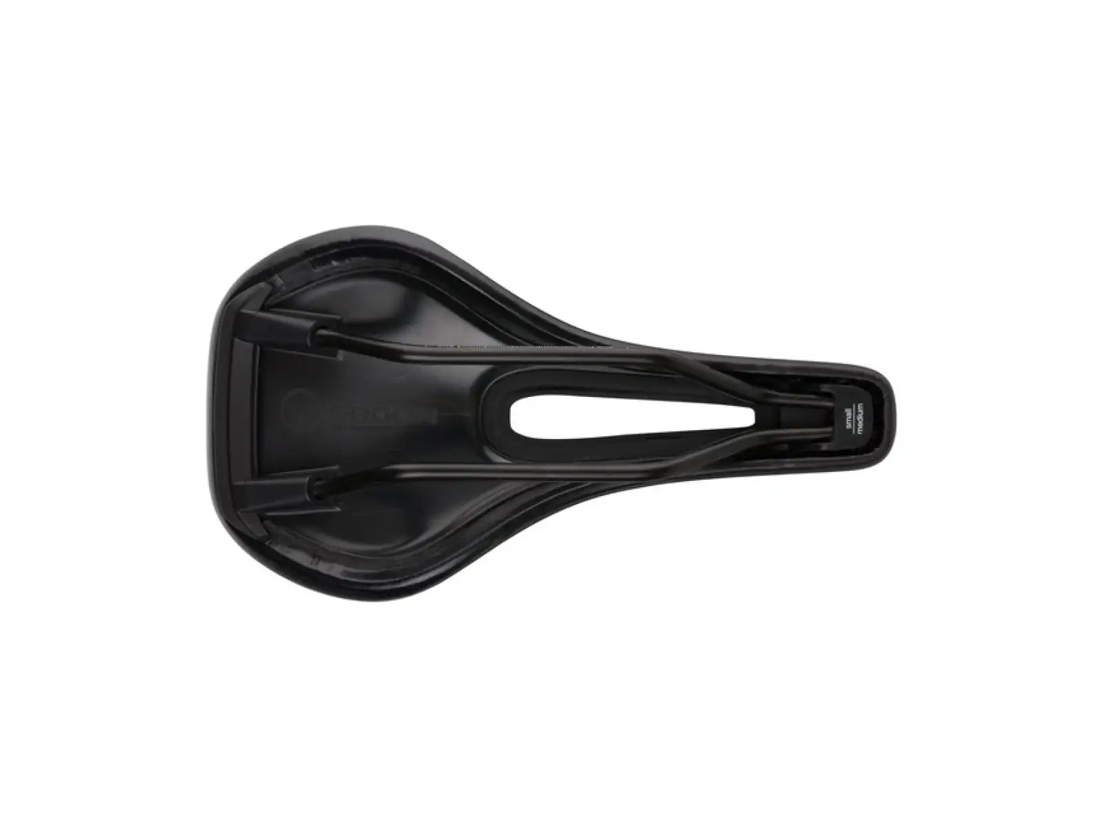 Ergon SM E-Mountain Gel Women saddle black