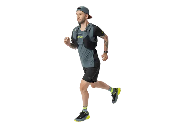 Dynafit Ultra 12 l running vest Cloud Blue/Cinder