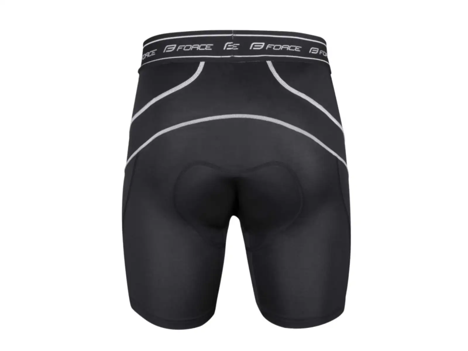 Force MTB inner shorts black