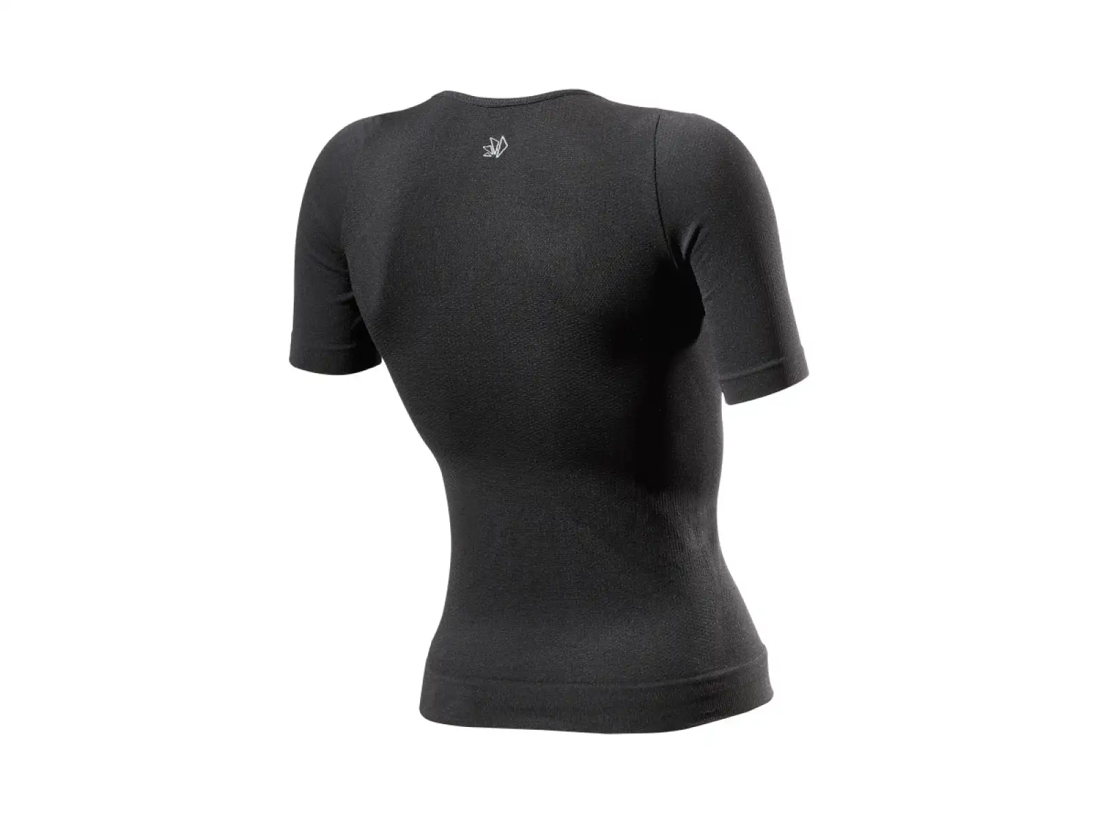 SIXS F TS1 women's functional shirt short sleeve Black