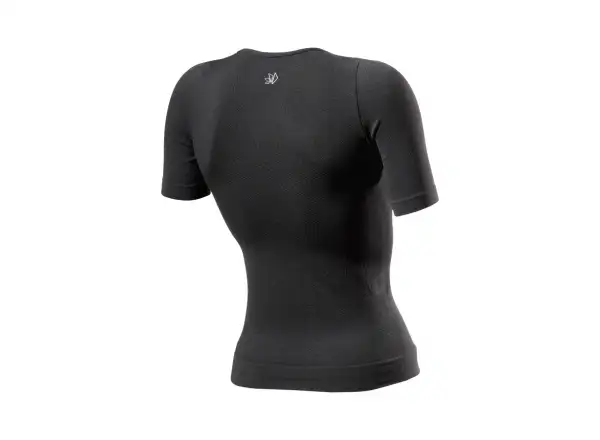 SIXS F TS1 women's functional shirt short sleeve Black