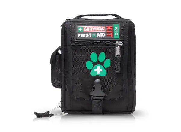 Survival First Aid Kit PET professional first aid kit