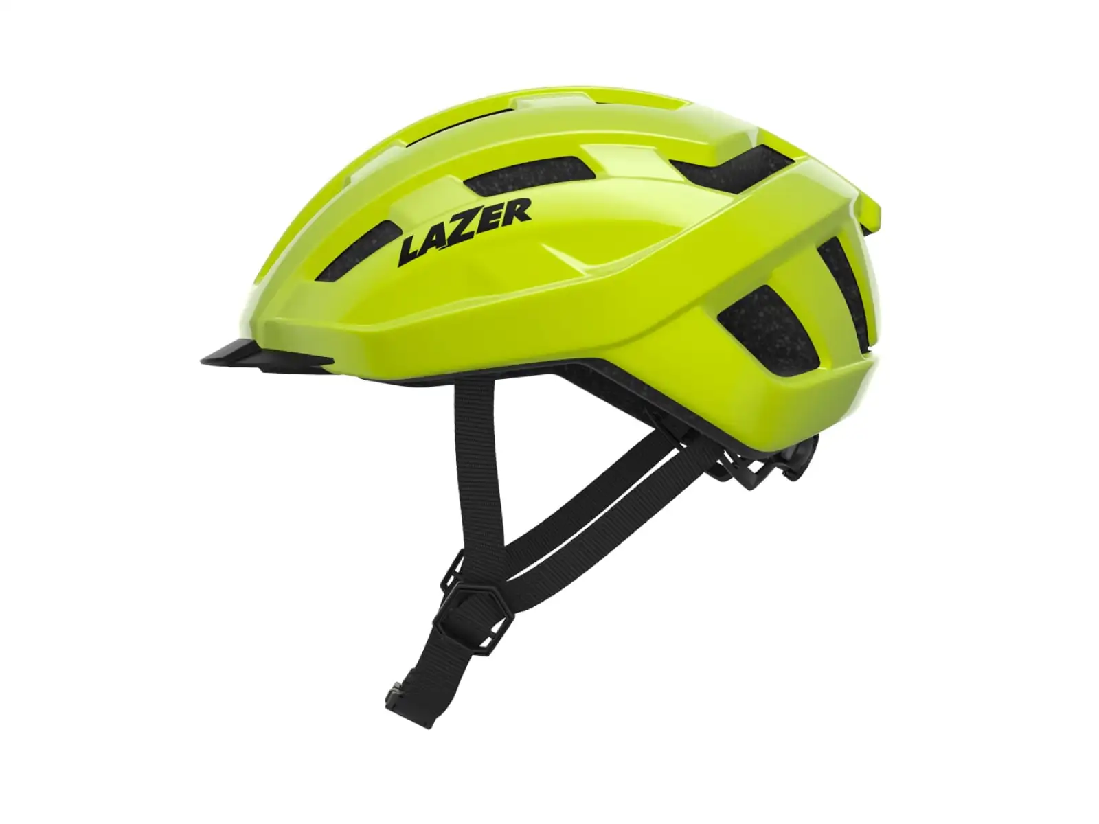 Lazer Codax KC helmet neon yellow Uni