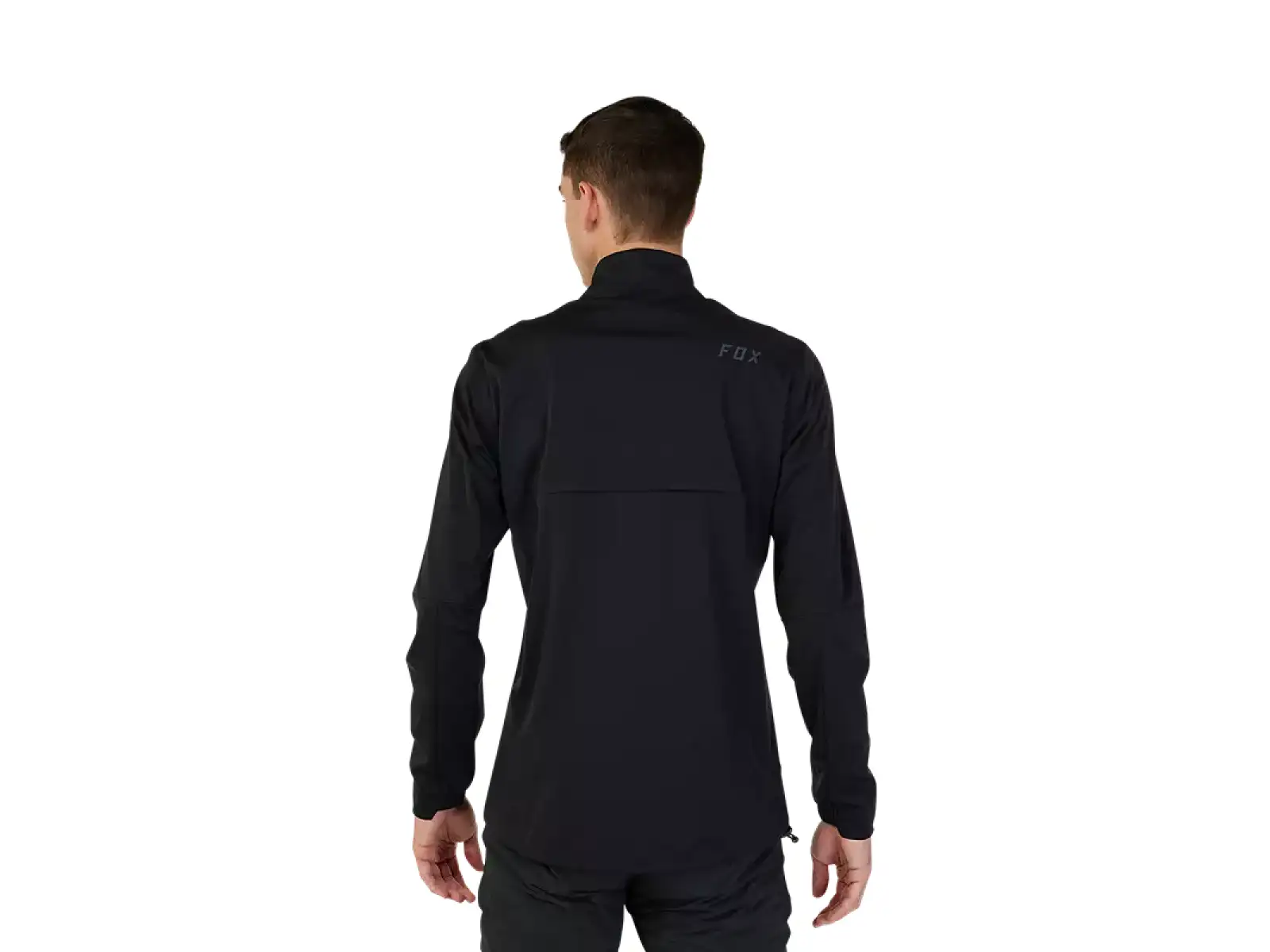 Fox Flexair Lite men's jacket Black