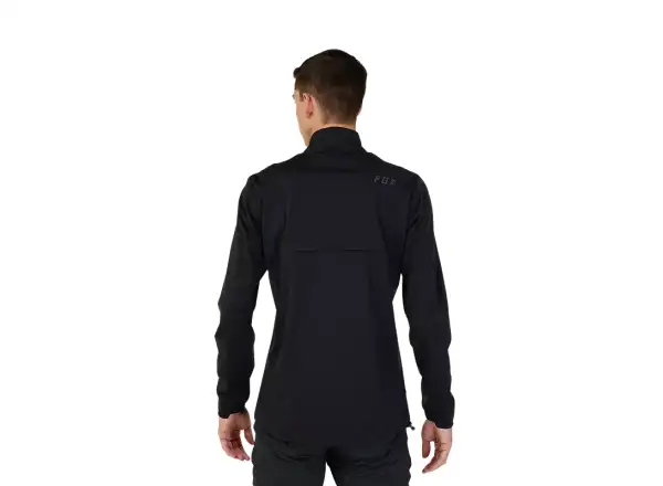 Fox Flexair Lite men's jacket Black