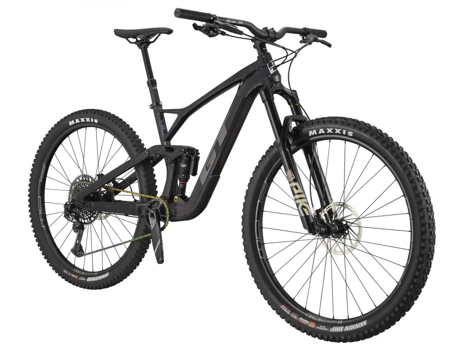 GT Sensor 29 Carbon Pro GXY mountain bike