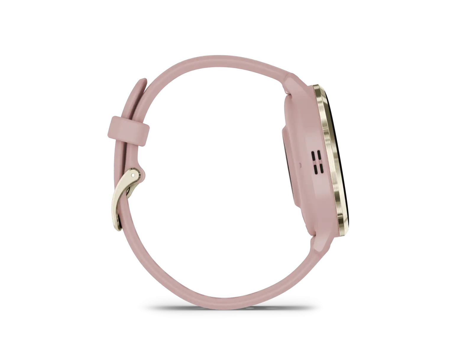Garmin Venu 3S smart watch Soft Gold/Dust Rose