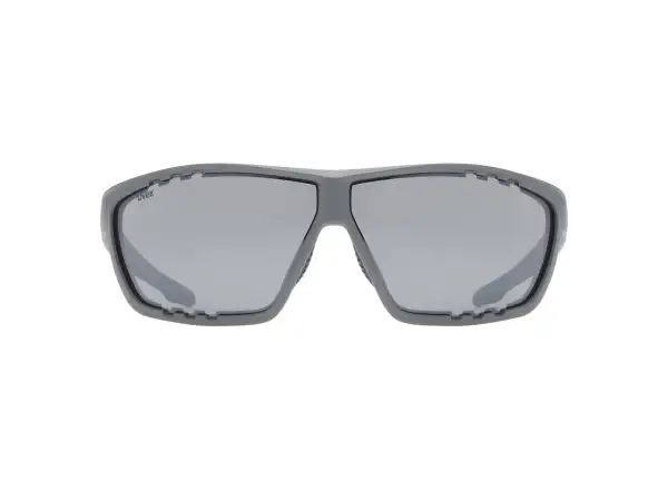 Uvex Sportstyle 706 glasses Rhino Deep Space Mat/Litemirror Silver