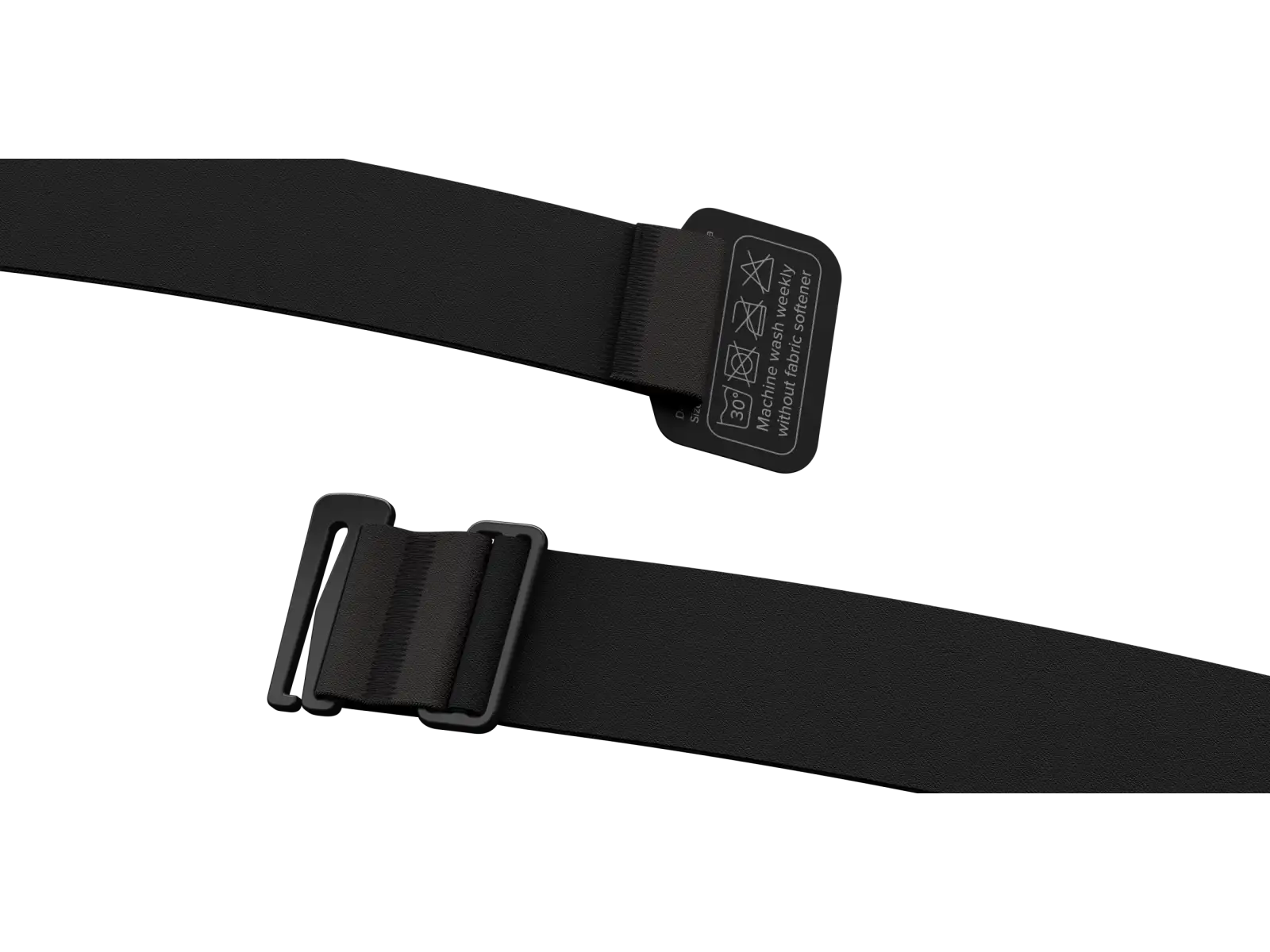 Suunto SHRM2 chest strap Black