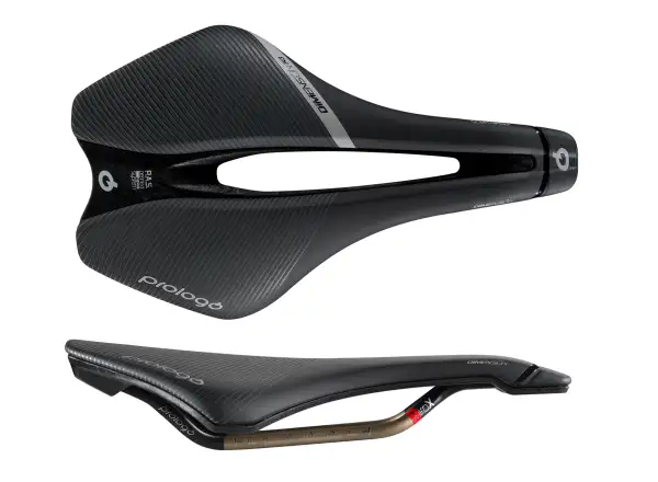 Prologo Dimension Pas TiROX 143 saddle black