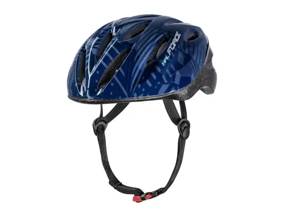 Force Hal helmet blue navy
