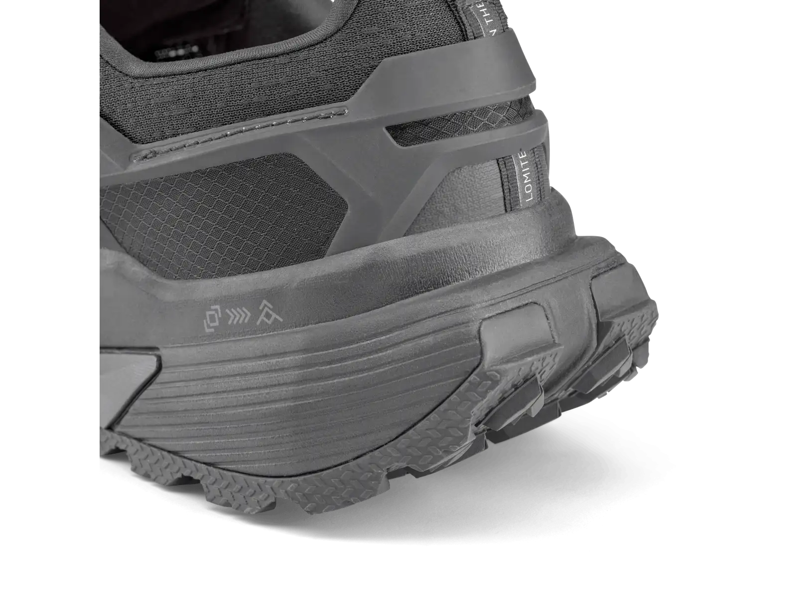 Salewa Pedroc 2 men's shoes Black/Black