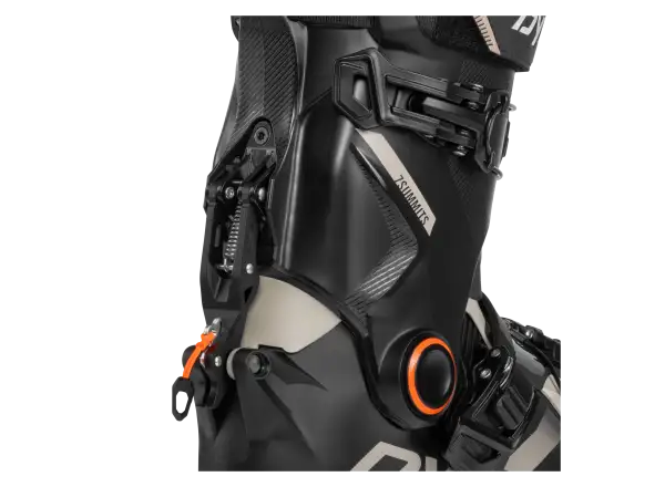 Dynafit Seven Summits men's ski touring boots Shocking Orange/Overcast