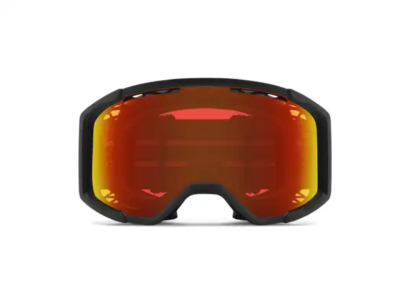 Smith Rhythm MTB goggles Black/ChromaPop Everyday Red Mirror