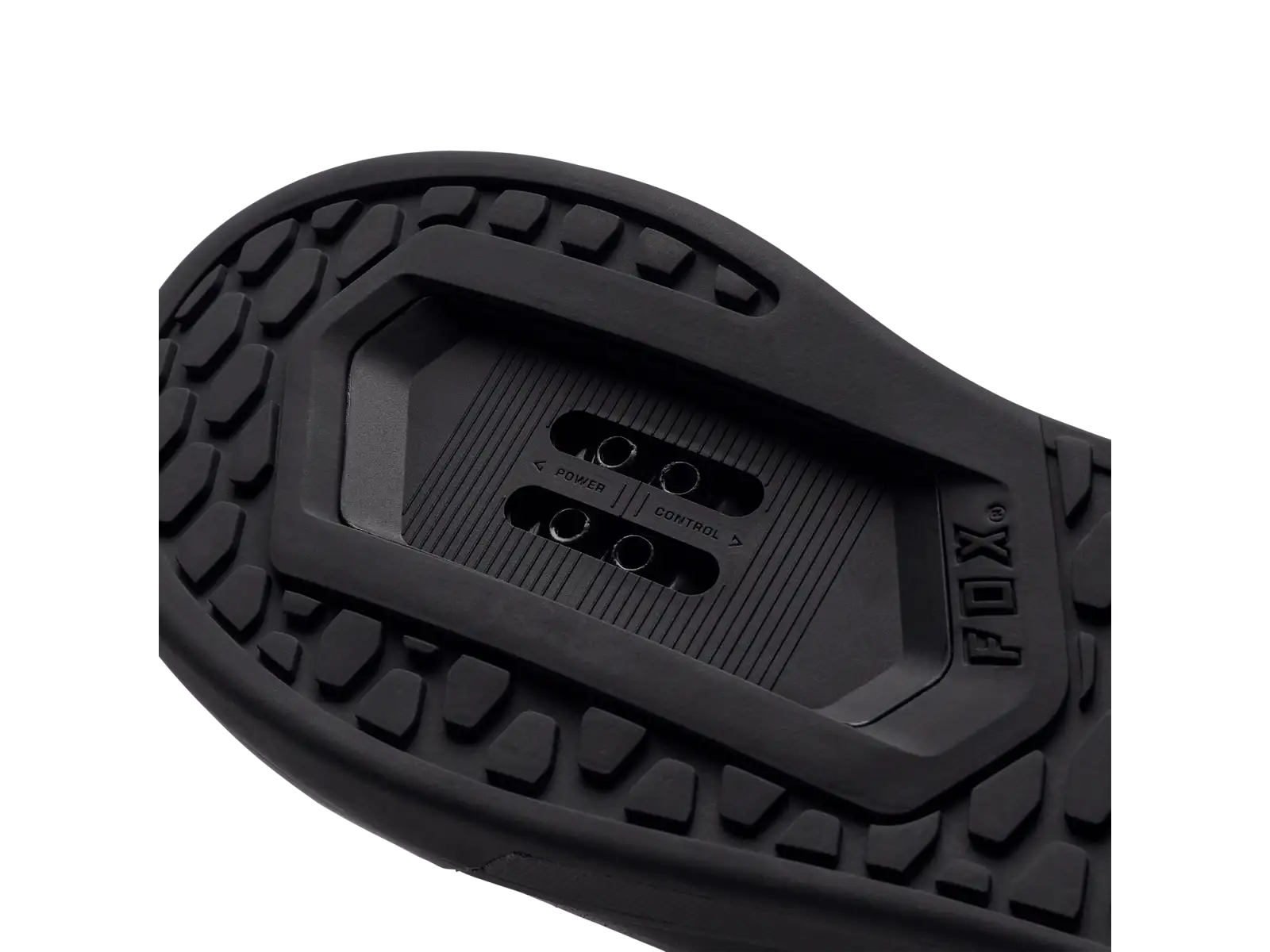Fox Union MTB men's shoes Black