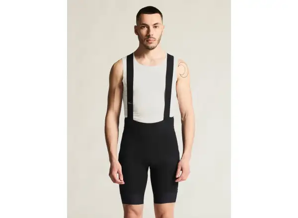Craft Endur Cargo Bib C1 men's padded shorts black