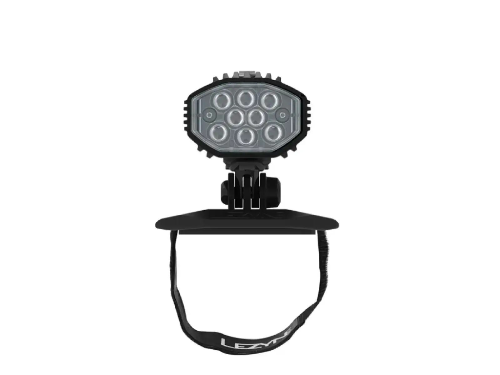 Lezyne Helmet Lite Drive 1200+ helmet light