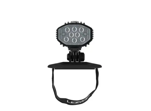 Lezyne Helmet Lite Drive 1200+ helmet light