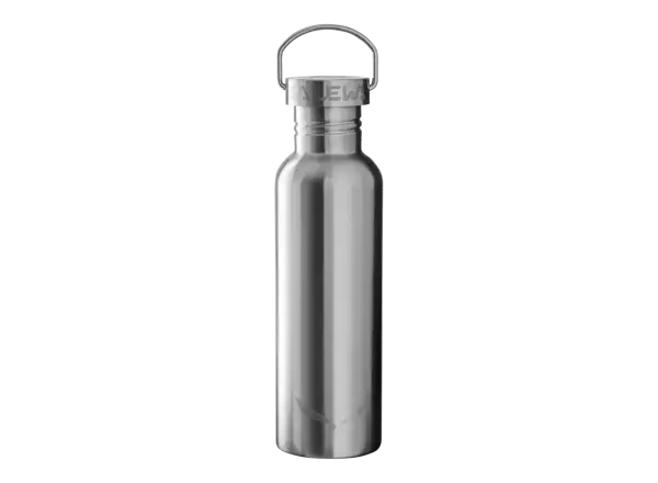 Salewa Aurino bottle 0.75 l steel