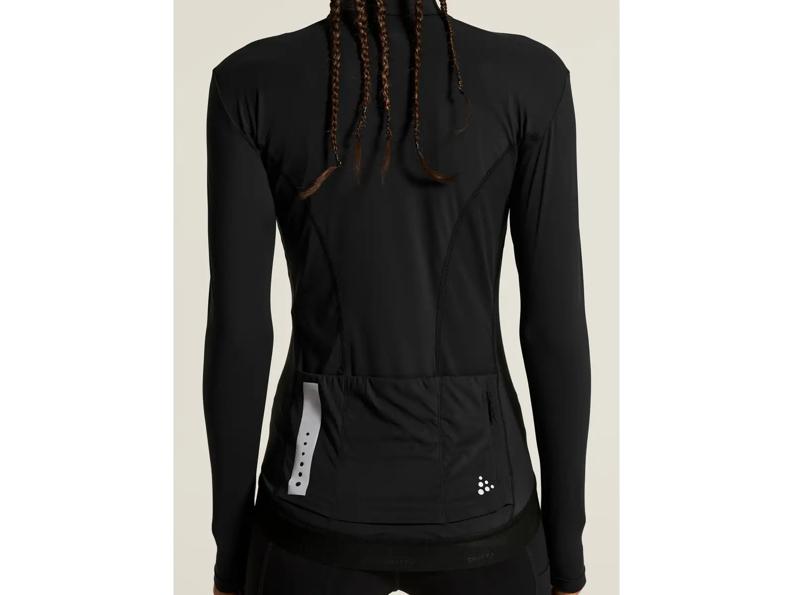 Craft Endur Training women's jersey long sleeve black