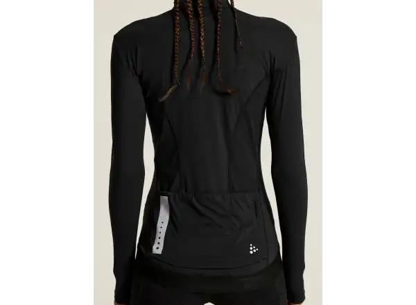 Craft Endur Training women's jersey long sleeve black