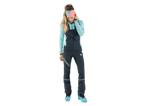 Dynafit Speed Dynastretch women's pants blueberry mallard blue