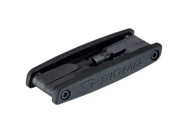 Sigma Sport Small multitool, 8 functions