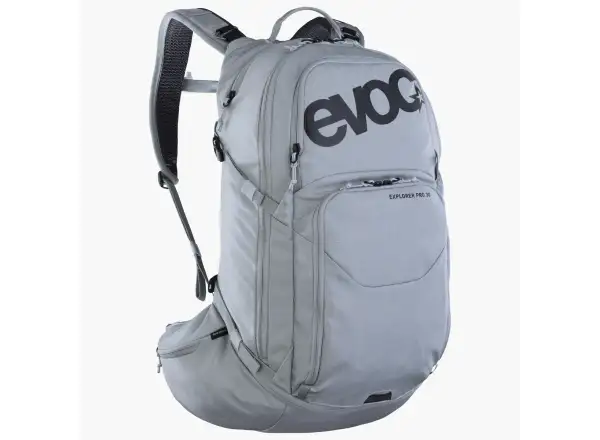 Evoc Explorer Pro 30 l backpack Silver
