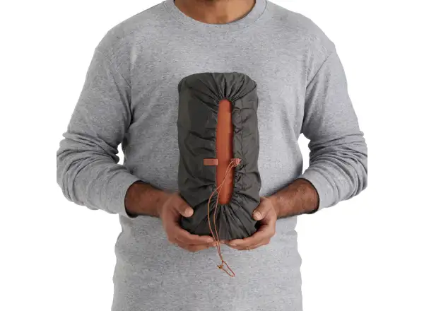Sea To Summit Pursuit self-inflating sleeping mat Bombay Brown