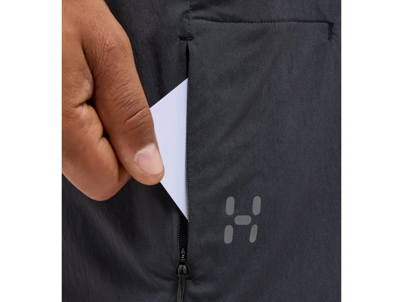 Haglöfs L.I.M Fuse men's shorts black